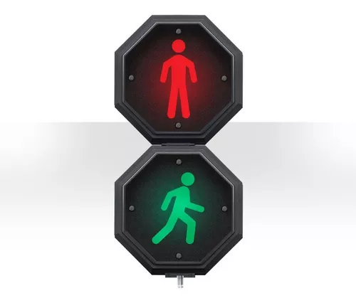 Segunda imagem para pesquisa de semaforo verde vermelho