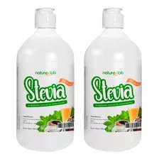 Stevia Liquida Orgánica 2 Uds.