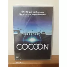 Dvd Cocoon - Don Ameche - Lacrado Original