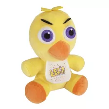 Chica Five Nights At Freddy's Peluche Funko Fnaf