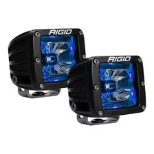 Par Faros Duallys Rigid Industries Radiance Jeep Rzr Can Am