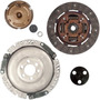 Kit Clutch Volkswagen Rabbit 1.8l 1780cc L4 83-84 Volkswagen Rabbit