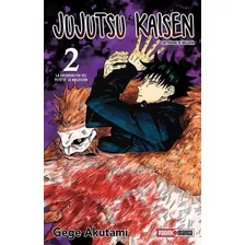 Jujutsu Kaisen Panini Manga - Tomo A Elegir Panini Nuevo 