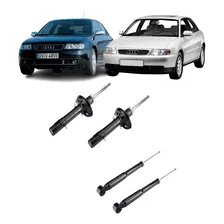 Kit 4 Amortecedor Volkswagen Golf 2.0 5p Automática 2006