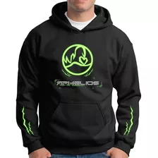 Sudadera Brilla Oscuridad Heartsteel Aphelios League Of Lege