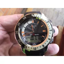 Reloj Tissot Sea Touch.referencia T026.420.17.2 Watch - $800