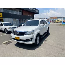 Toyota Fortuner 