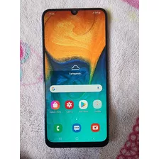 Samsung Galaxy A30 64gb Dual Chip Top 