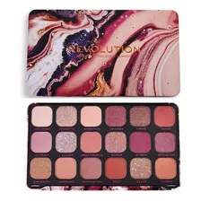 Paleta De Sombras Revolution Forever Flawless Allure