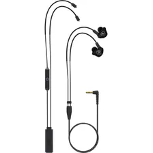 Auriculares In Ear Mackie Mp-120 Bta P/monitoreo Bluetooth