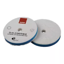 Pads De Microfibra Azul Corte Extremo Ø 6 Bigfoot