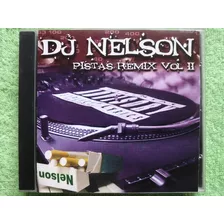 Eam Cd Dj Nelson Pistas Remix 2 1999 Playero The Noise Goldy