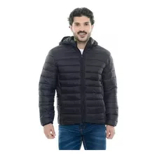 Jaqueta Puffer Estofada Inverno Nylon Promoção