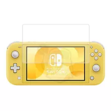 Película Protetora Vidro Temperado Para Nintendo Switch Lite