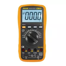 Multimetro Digital Hm 2090 Hikari