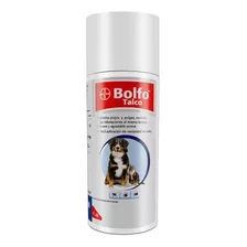 Bolfo Talco Para Pulgas 100 Gramos