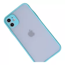 Funda Case Protector Para iPhone De Uso Rudo Anti Shock 