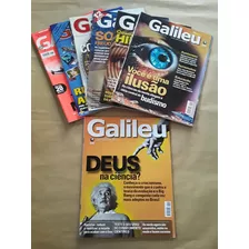 Revista Galileu 7 Unidades 