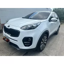 Kia New Sportage Vibrant At Modelo 2019