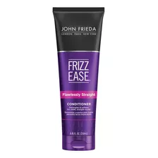 John Frieda Ease Flawlessly Straight Acondicionador X 250ml