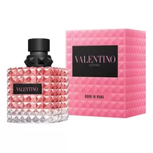 Perfume Born In Roma Para Mujer De Valentino Edp 100ml