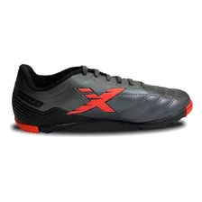 Zapatilla De Futbolito Oxn Player 3 Gris 39-46