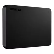 Hd Toshiba Portátil Usb 3.0 1tb Preto Hdtb410xk3aa