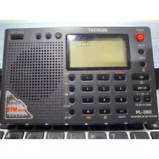 Radio Multibanda Tecsun Pl-380 