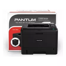 Impresora Laser Monocromatica Pantum P3500dn 33ppm Duplex