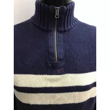 Sweater De Hilo Polo Jeans Company Ralph Lauren Talle Médium