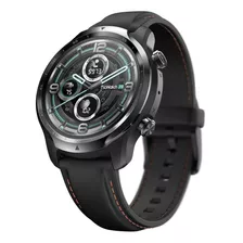 Smartwatch Mobvoi Ticwatch Pro 3 Gps Sport 1.39 Caixa De Aço Inoxidável E Plástico Shadow Black, Pulseira Shadow Black Wh12018