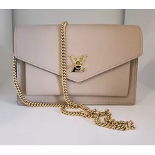 Cartera Louis Vuitton Original Pochette Mylockme Chain