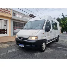 Fiat Ducato Maxicargo 2011 2.3 Multijet 12m3 Economy 5p