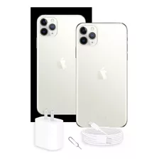iPhone 11 Pro 64 Gb Blanco Con Caja Original Accesorios