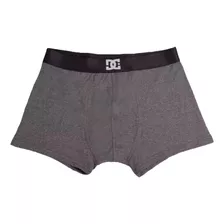 Dc Boxer Lifestyle Hombre Woosley Gris Blw