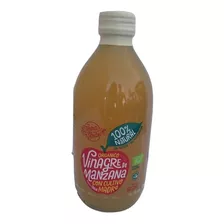 Vinagre De Manzana Organico 500ml