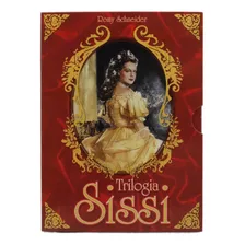 Box Dvd Trilogia Sissi - Romy Schneider 