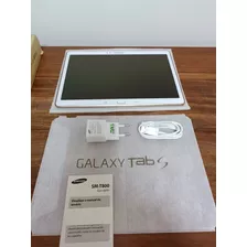 Tablet Galaxy Tab S 10,5 Wi-fi Samsung Sm-t800