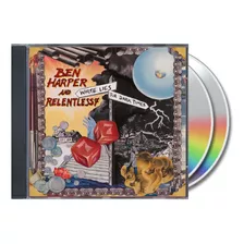 Ben Harper Relentless7 - White Lies For Dark Times | Cd+dvd