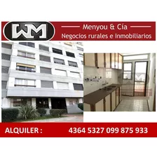 Alquiler Apartamento Trinidad Flores 2 Dormitorios 1 Baño