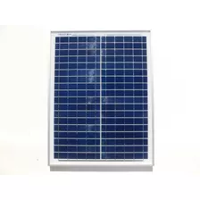 Panel Solar De 20 Watts