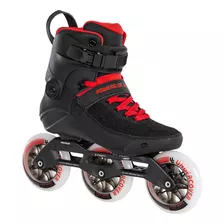 Patins Powerslide Swell Black Fire 110 (39 Ao 42)