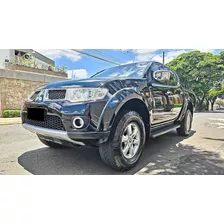 L 200 Triton 3.2 Cd Diesel Automática 2013