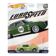 Hot Wheels Euro Speed Alfa Romeo Giulia Sprint Gta - Lacrado