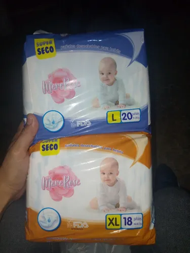 Tercera imagen para búsqueda de pañales paquetes