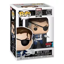 Funko Nick Fury Limited Edition New York Convention Marvel