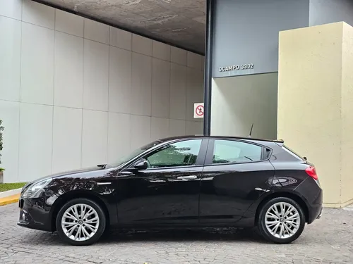 Alfa Romeo Giulietta Progression 120cv 2018 - Autopremium - 4