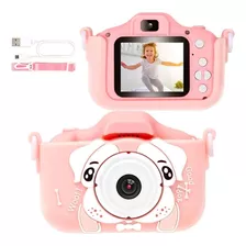Mini Câmera Digital Crianças Tela Hd 2,0 Polegadas 2