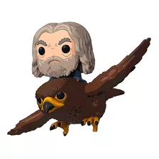 Funko Pop! Rides The Lord Of The Rings Gandalf On Gwaihir 72
