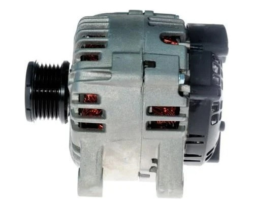 Alternador Para Citroen C3 2006 1.4 Dohc Et3j4 Bencina Foto 2